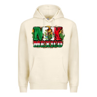 Tofu MX Mexico Premium Hoodie - FaDigitalArtStudio