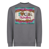 Storm western social worker tumbler tbs (1) Heavyweight Sweatshirt - TumblerDesignByShophia