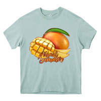 Arona Mango Tropical Summer Heavy Core Tee - Jasminsmagicworld