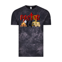 Cloud Black Pastor Life Vintage Tee - LillyAllenDesigns