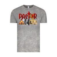 Cloud Rock Pastor Life Vintage Tee - LillyAllenDesigns