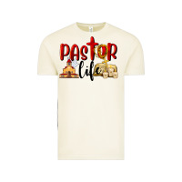 Vintage Arctic Pastor Life Vintage Tee - LillyAllenDesigns