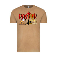 Vintage Camel Pastor Life Vintage Tee - LillyAllenDesigns