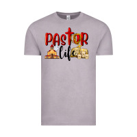 Pastor Life Vintage Tee | Teevron