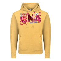 Vintage Mustard rna breast cancer registered nurse assistant Vintage Hoodie - LillyAllenDesigns
