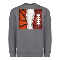 Storm baseball and basketball and football tumbler tbs Heavyweight Sweatshirt - TumblerDesignByShophia