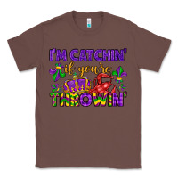 Chestnut i m catchin if you re throwin Classic Tee - LillyAllenDesigns