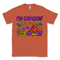 Copper i m catchin if you re throwin Classic Tee - LillyAllenDesigns