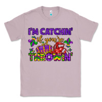 Lilac i m catchin if you re throwin Classic Tee - LillyAllenDesigns