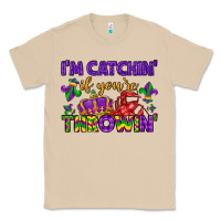 Mushroom i m catchin if you re throwin Classic Tee - LillyAllenDesigns