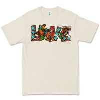 Bone love rodeo Premium Tee - JahusDesignShop