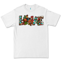 White love rodeo Premium Tee - JahusDesignShop