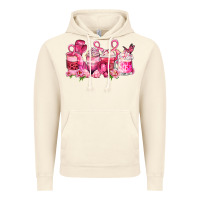 Vintage Artic cancer coffee cups Vintage Hoodie - LillyAllenDesigns