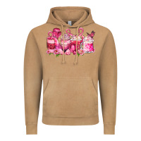 Vintage Camel cancer coffee cups Vintage Hoodie - LillyAllenDesigns