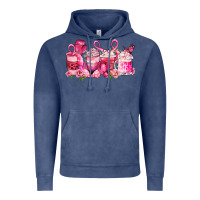 Vintage Denim cancer coffee cups Vintage Hoodie - LillyAllenDesigns