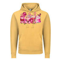 Vintage Mustard cancer coffee cups Vintage Hoodie - LillyAllenDesigns