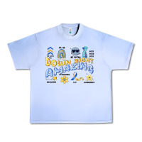 Grape Ice down right amazing Urban Heavy Tee - Artiststas