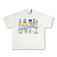 Down Right Amazing Urban Heavy Tee | Teevron