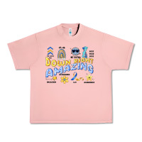 Salmon down right amazing Urban Heavy Tee - Artiststas