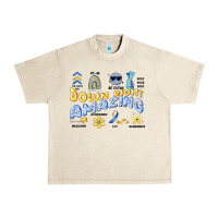 Sandshell down right amazing Urban Heavy Tee - Artiststas