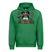 Emerald little miss Urban Hoodie - SublimationCraftShop