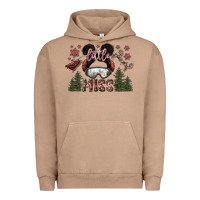 Pigment Burro little miss Urban Hoodie - SublimationCraftShop