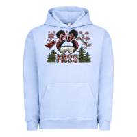 Pigment Grape Ice little miss Urban Hoodie - SublimationCraftShop