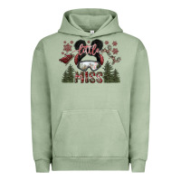 Pigment Oil Green little miss Urban Hoodie - SublimationCraftShop
