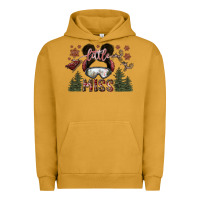 Pigment Peanut Butter little miss Urban Hoodie - SublimationCraftShop