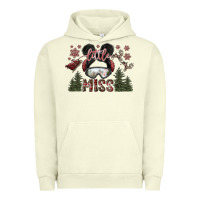 Pigment Pistachio little miss Urban Hoodie - SublimationCraftShop