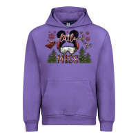 Tulip little miss Urban Hoodie - SublimationCraftShop