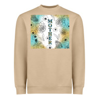 Mushroom mother's day tumbler tbs Heavyweight Sweatshirt - TumblerDesignByShophia