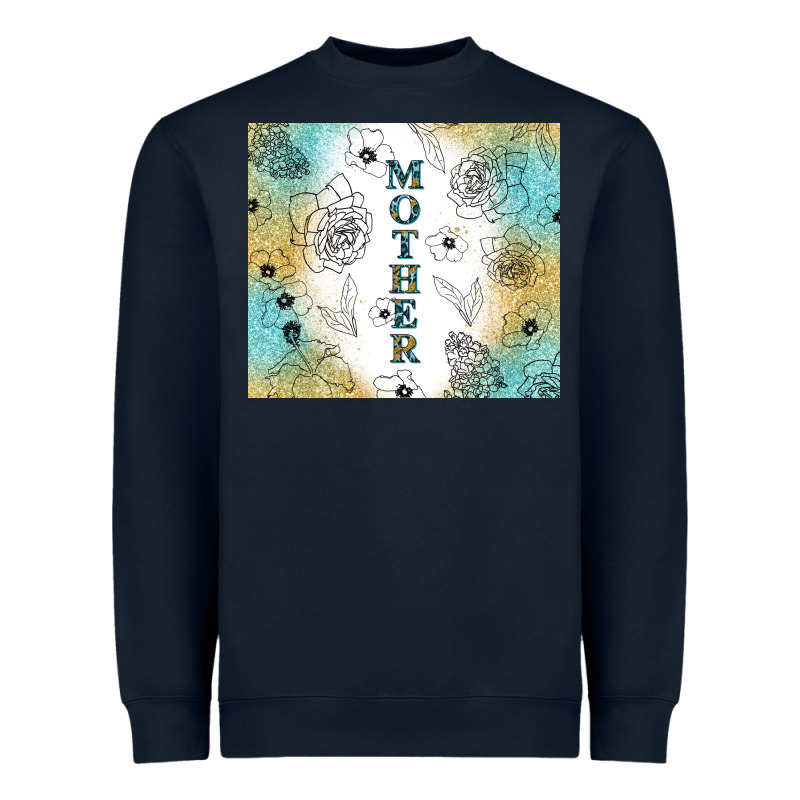 Mother's Day Tumbler Tbs Heavyweight Sweatshirt by TumblerDesignByShophia | Teevron