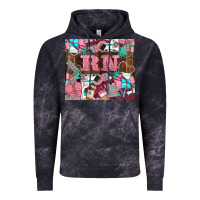 Cloud Black rn Vintage Hoodie - LillyAllenDesigns