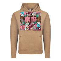 Vintage Coffee rn Vintage Hoodie - LillyAllenDesigns