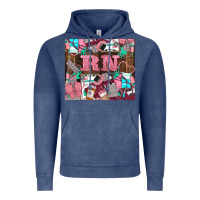 Vintage Denim rn Vintage Hoodie - LillyAllenDesigns
