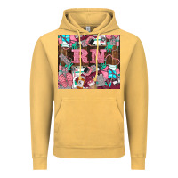 Vintage Mustard rn Vintage Hoodie - LillyAllenDesigns
