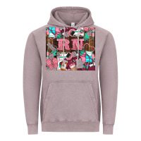 Vintage Zinc rn Vintage Hoodie - LillyAllenDesigns