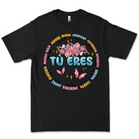 Black tu eres inspiration Premium Tee - MaliasSmallBusiness