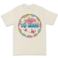 Bone tu eres inspiration Premium Tee - MaliasSmallBusiness