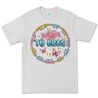 Dove Grey tu eres inspiration Premium Tee - MaliasSmallBusiness