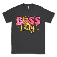 Smoke boss lady Classic Tee - LillyAllenDesigns