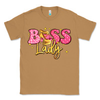 Toasted Coconut boss lady Classic Tee - LillyAllenDesigns