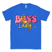 True Royal boss lady Classic Tee - LillyAllenDesigns