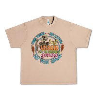 Burro some things are better left unsaid Urban Heavy Tee - Artiststas