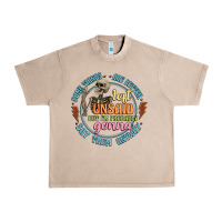 French Oak some things are better left unsaid Urban Heavy Tee - Artiststas