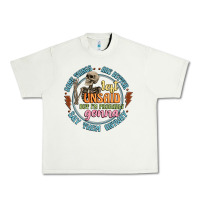 Pistachio some things are better left unsaid Urban Heavy Tee - Artiststas