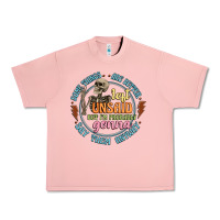 Salmon some things are better left unsaid Urban Heavy Tee - Artiststas