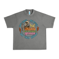 Tornado some things are better left unsaid Urban Heavy Tee - Artiststas