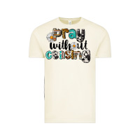 Vintage Arctic Pray Without Ceasing Vintage Tee - LillyAllenDesigns